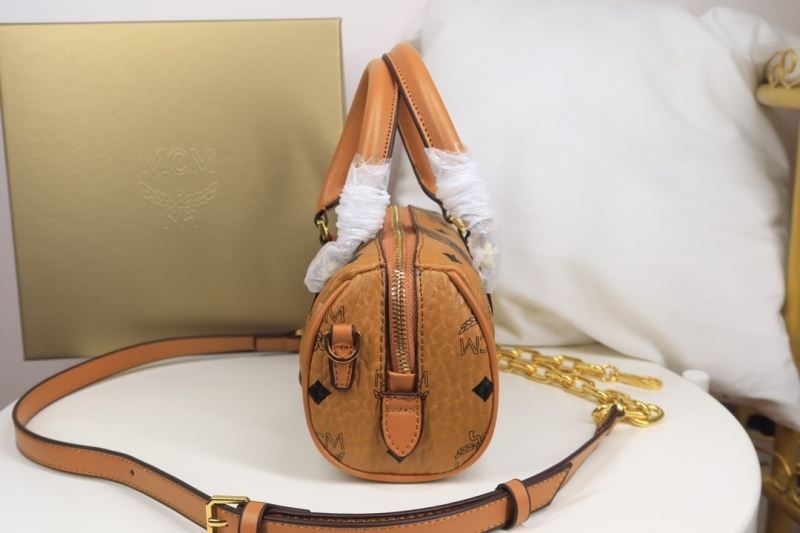 MCM Top Handle Bags